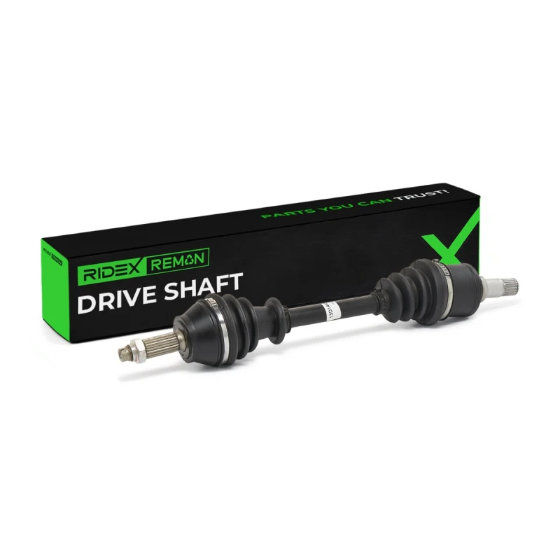 Image of RIDEX REMAN 13D1445R Drive shaft Manual Transmission Drive Shaft (13)