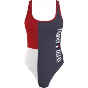 Image of Tommy Hilfiger Piece Runway (Ext Sizes) - Blue