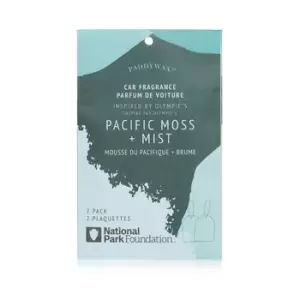Image of PaddywaxParks Car Fragrance - Olympic 2packs