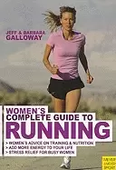 Image of womans complete guide to running