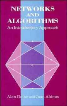 Image of Networks and Algorithms by Alan Dolan Paperback