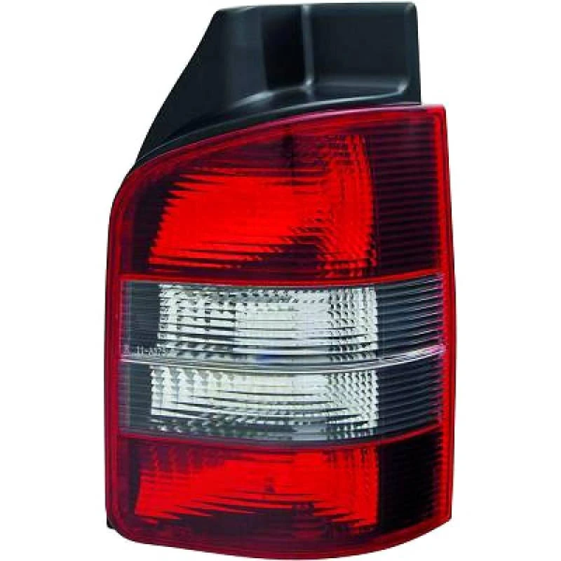 Image of DIEDERICHS 2272190 Rear light without bulb holder, Right Combination Rearlight (391)