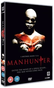 image of Manhunter - DVD Limited / Special Edition