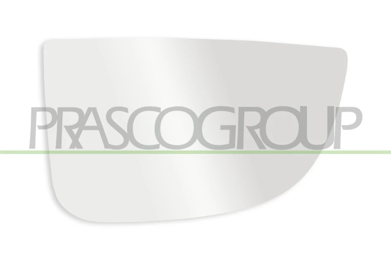 Image of PRASCO Wing mirror glass PRASCO FT9507523