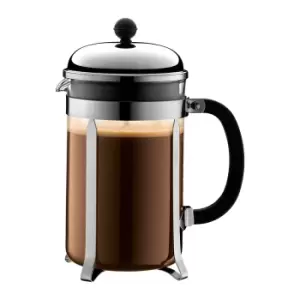 image of Bodum Chambord 1928-16 12 Cup French Press Coffee Maker