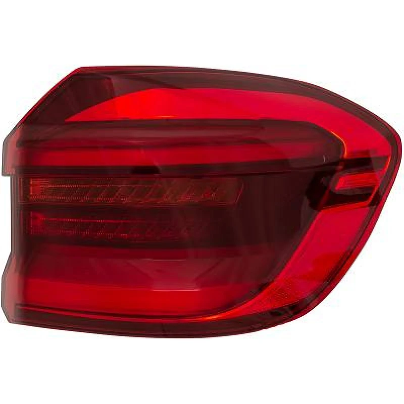 Image of Rear light DIEDERICHS 1277090
