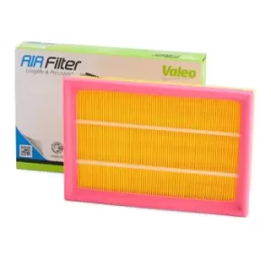 Image of VALEO Air filter 585051 Engine air filter,Engine filter FORD,MAZDA,FORD USA,Fiesta Mk4 Schragheck (JAS, JBS),PUMA (EC_),Fiesta Mk4 (J3S, J5S)