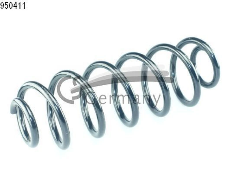Image of Coil spring CS Germany 14.950.411