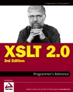 Image of xslt 2 0 programmers reference