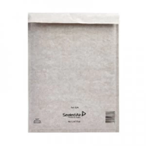 Image of Mail Lite Plus Bubble Lined Size G4 240x330mm Oyster White Postal Bag
