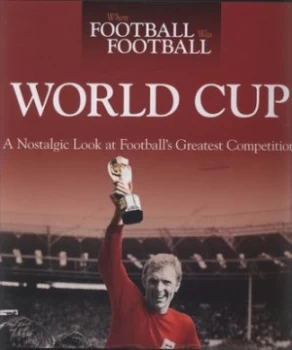 Image of World Cup by Adam Powley Hardback