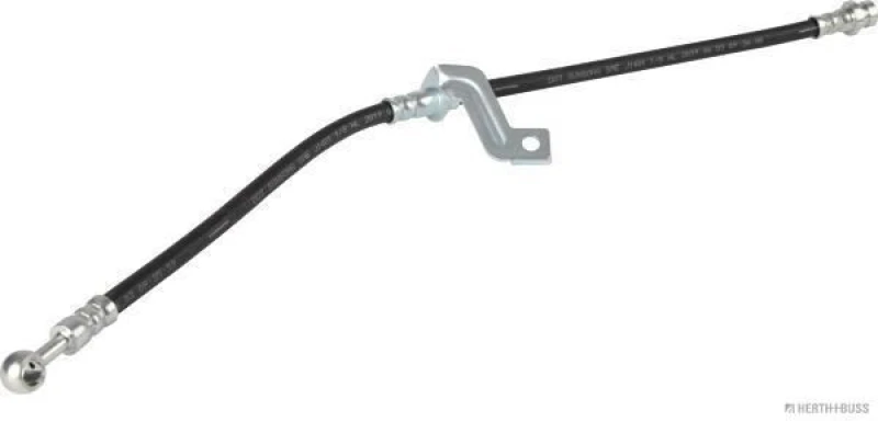Image of Brake hose HERTH+BUSS JAKOPARTS J3710336