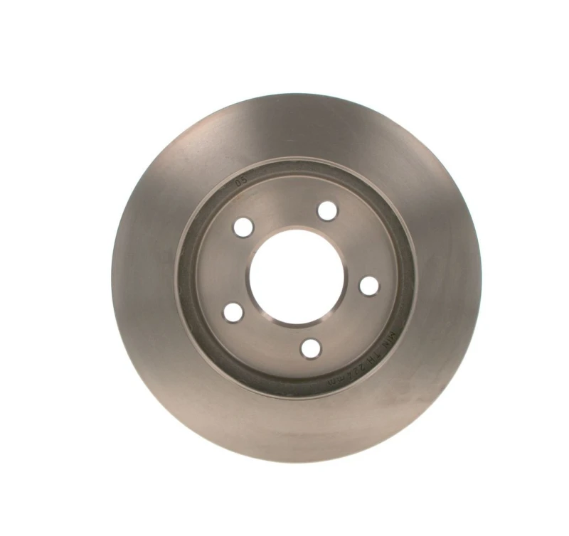 Image of Brake disc Bosch 0 986 478 983