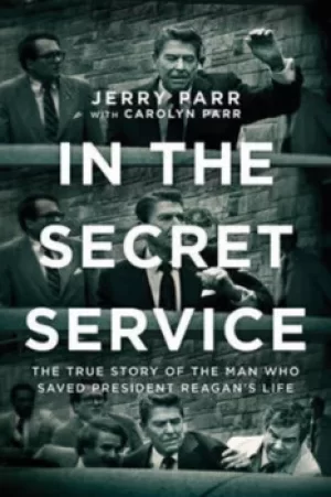 Image of In the Secret Service by Jerry Parr