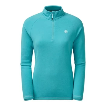 Image of Dare 2b Freeform II Half Zip Fleece - Azure Blue