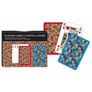 Image of Dots Bridge Doubles Card Game
