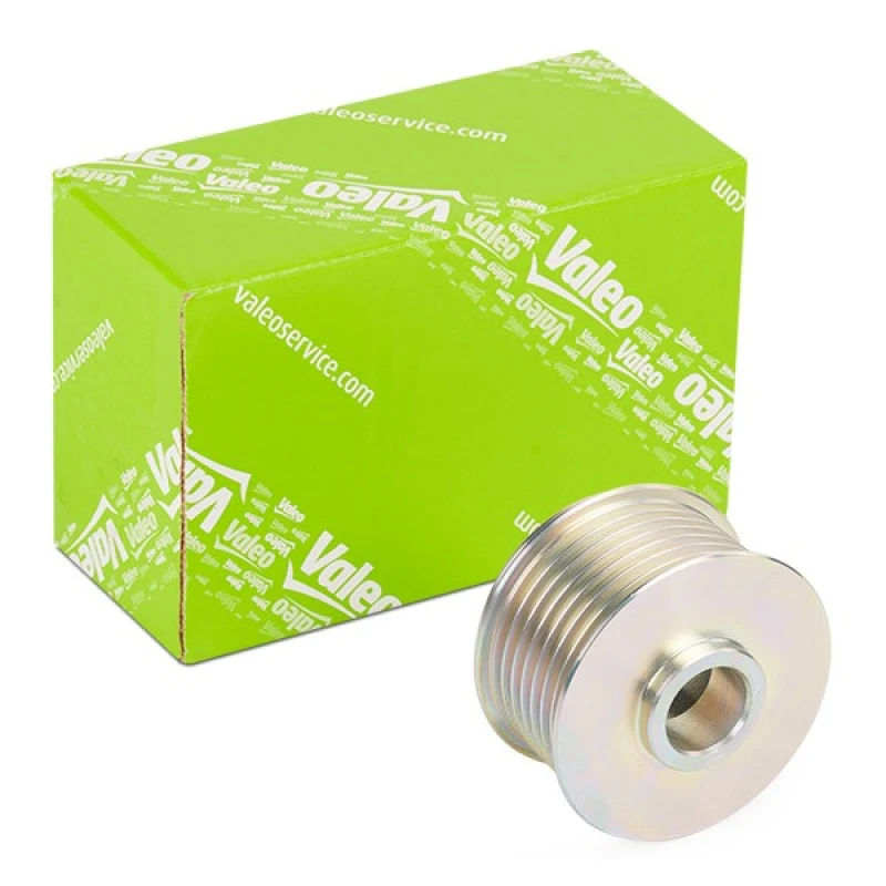 Image of Pulley, alternator VALEO 595462