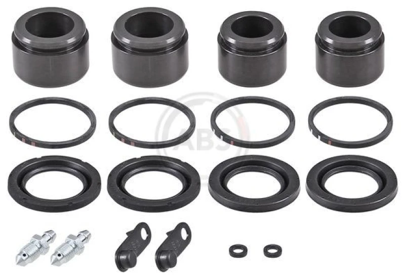 Image of A.B.S. Repair Kit, brake caliper A.B.S. 57445