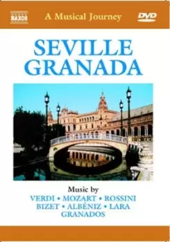 Image of A Musical Journey: Seville, Granada - DVD - Used