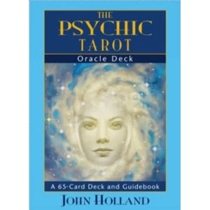 image of The Psychic Tarot Oracle Deck