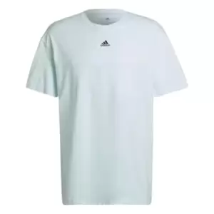 Image of adidas FV Tee Mens - Blue