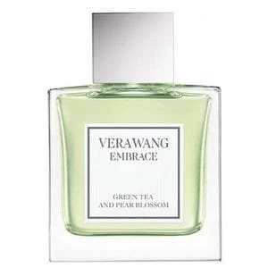 Vera Wang Embrace Green Tea & Pear Blossom Eau de Toilette For Her 30ml