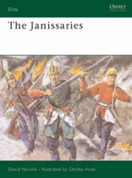 Image of The Janissaries by David Nicolle Paperback