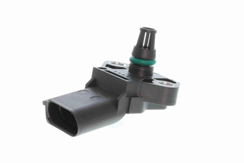 Image of VEMO V10-72-1133 Sensor, boost pressure Q+, original equipment manufacturer quality MADE IN GERMANY Sensor,boost pressure (3945)