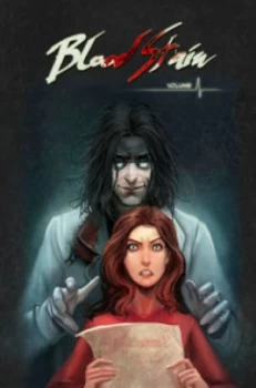 Image of Bloodstain. Volume 1 by Linda Sejic Paperback