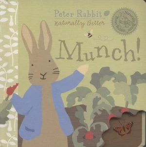 Image of Munch by Beatrix Potter Book
