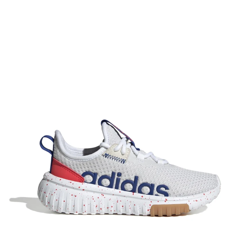 Image of adidas Kaptir 4.0 Shoes Kids Grey/Blue male C11 (29)