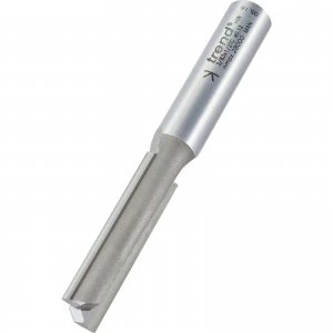 Image of Trend Two Flute Worktop Jig Router Cutter 12.7mm 108mm 1/2"