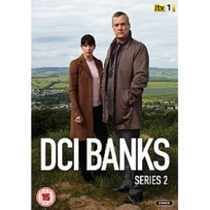 Image of DCI Banks Series 2 DVD