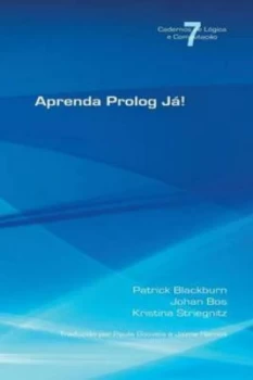 Image of Aprenda Prolog Ja by Patrick Paperback