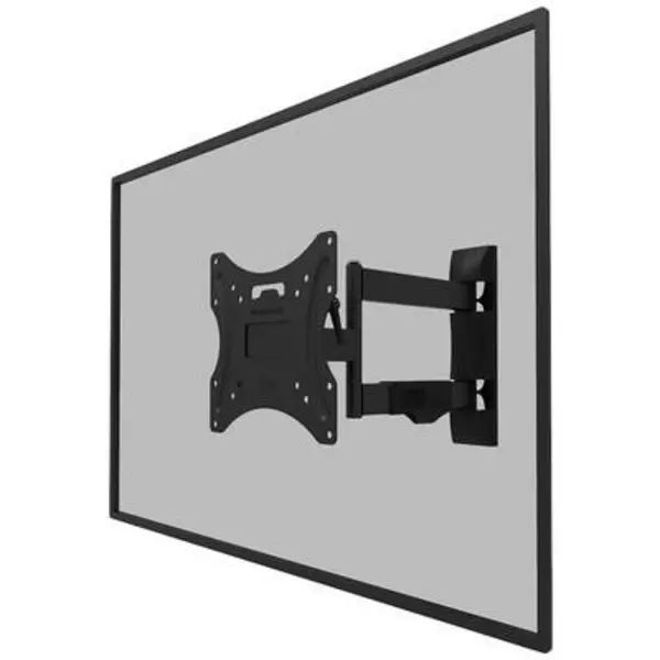 image of Neomounts WL40-550BL12 TV wall mount 81,3cm (32) - 139,7cm (55) Tiltable, Swivelling