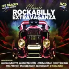 Image of Classic Rockabilly Extravaganza