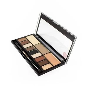 Image of Makeup Revolution Ultra Eye Contour Light and Shade Multi