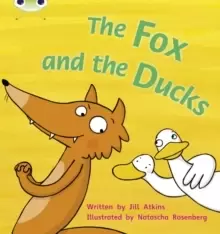 Image of Bug Club Phonics Fiction Reception Phase 3 set 07 The Fox and the Ducks