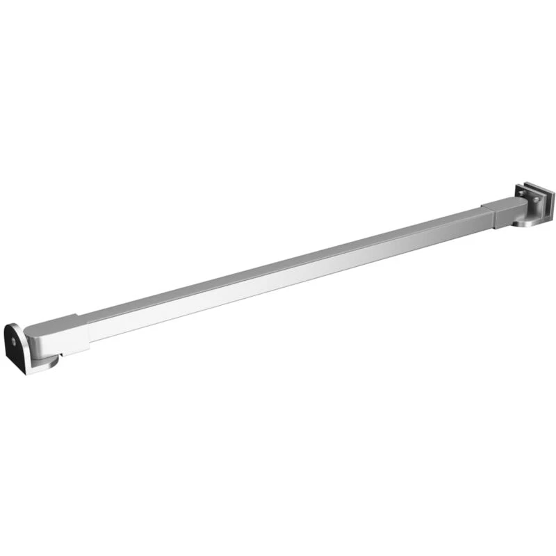 Image of VIDAXL Support Arm for Bath Enclosure Stainless Steel 47.5cm Vidaxl 8719883824970