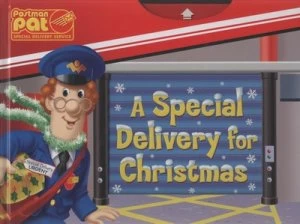 Image of A Special Delivery for Christmas by John a Cunliffe Hardback