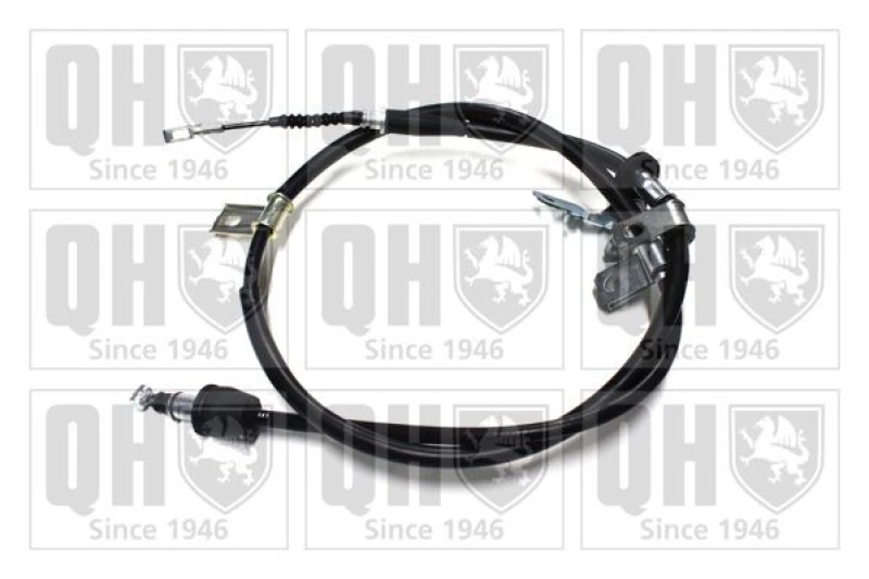 Image of QUINTON HAZELL Handbrake cable QUINTON HAZELL BC3991