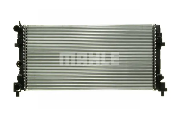 Image of MAHLE Original Engine radiator VW,AUDI,SKODA CR 1096 000P 6R0121253,6R0121253N,6R0121253 Radiator, engine cooling,Radiator,Engine cooler 6R0121253