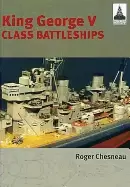 Image of king george v class battleships