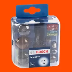 Image of Bosch Light Bulbs 1 987 301 113 Bulb Assortment