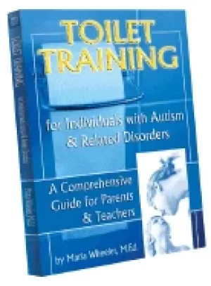 Image of toilet training for individuals with autism and related disorders