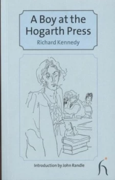Image of A Boy at the Hogarth Press by Richard Kennedy Paperback