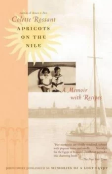 Image of Apricots on the Nile by Colette Rossant Paperback