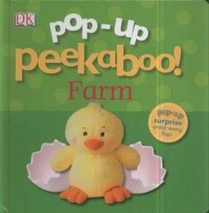 Image of Farm by Dawn Sirett and Sarah Davis Book