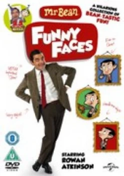 Image of Mr Bean Funny Faces