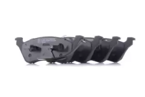 Image of RIDEX Brake pad set JEEP,CHRYSLER,DODGE 402B0166 05014036AA,05019805AA,05071948AA 5014036AA,5019805AA,5071948AA,K05014036AA,05019805AA